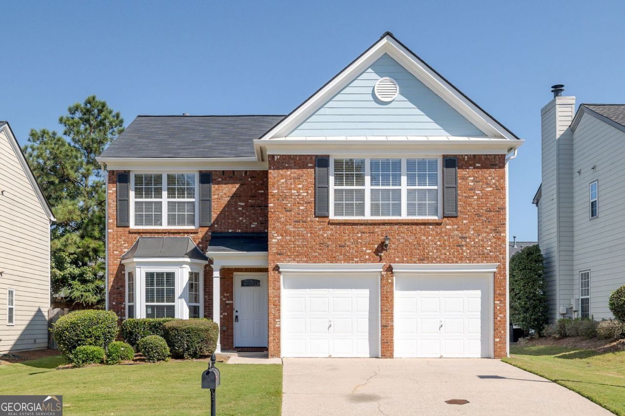 4010 Ridgefair Drive, Cumming, GA 30040 Main Photo