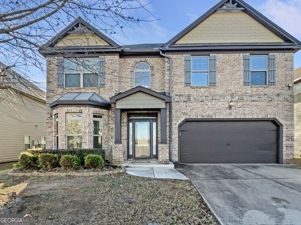 957 Parkside Place Avenue, Mcdonough, GA 30253