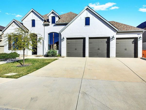 113 University Lands DR, Liberty Hill, TX 78642