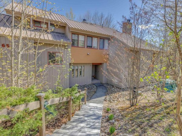 65-2 Clearbrook Road, Lincoln, NH 03251