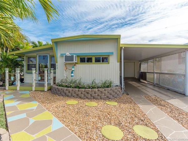 11000 SE Federal Highway, Unit 84, Hobe Sound, FL 33455