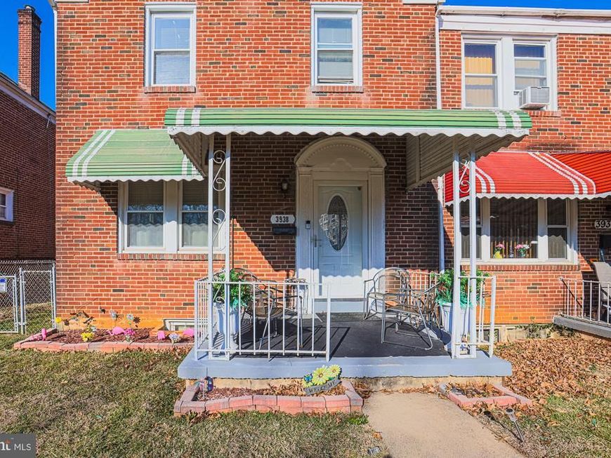 3938 Penhurst Avenue, Baltimore, MD 21215 Main Photo