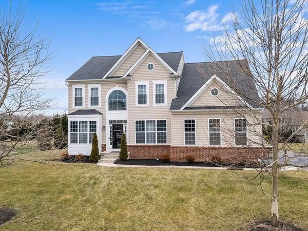 110 SHANNON BOULEVARD, MIDDLETOWN, DE 19709