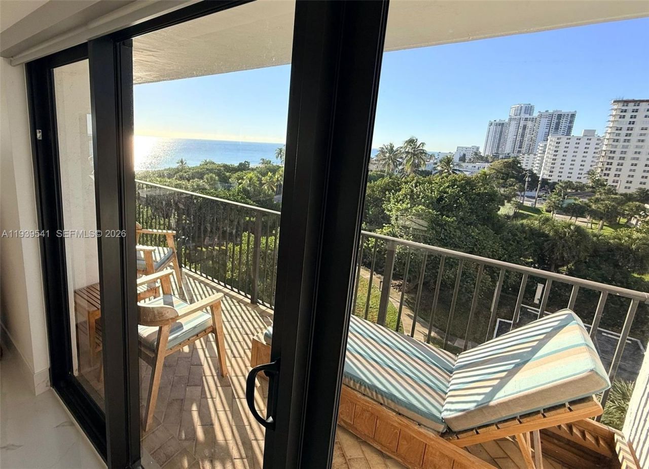 1201 S Ocean Dr, Unit 602S, Hollywood, FL 33019 Photo