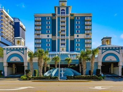 2709 S Ocean Blvd., Unit 401, Myrtle Beach, SC 29577