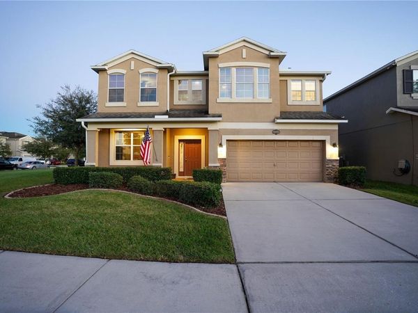 10663 PICTORIAL PARK DRIVE, TAMPA, FL 33647