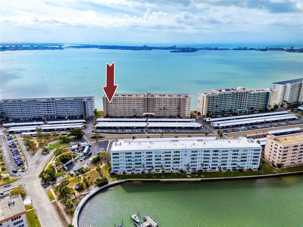 5980 Shore Boulevard S, Unit 701, Gulfport, FL 33707 Photo