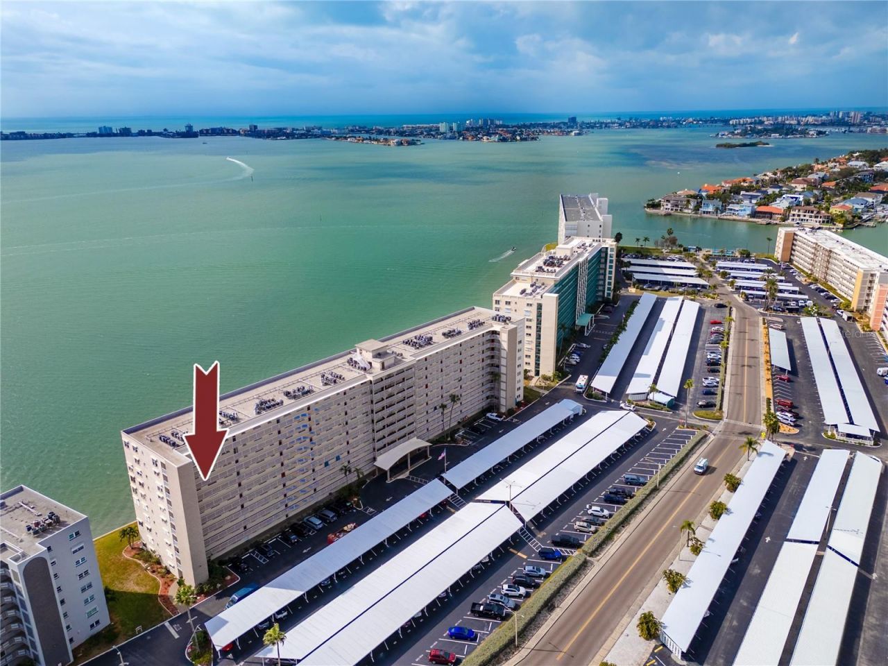 5980 Shore Boulevard S, Unit 701, Gulfport, FL 33707 Photo