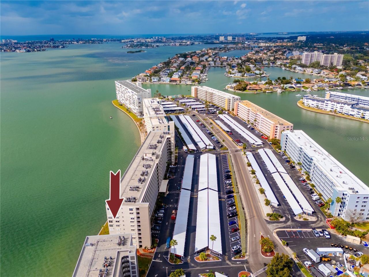 5980 Shore Boulevard S, Unit 701, Gulfport, FL 33707 Photo