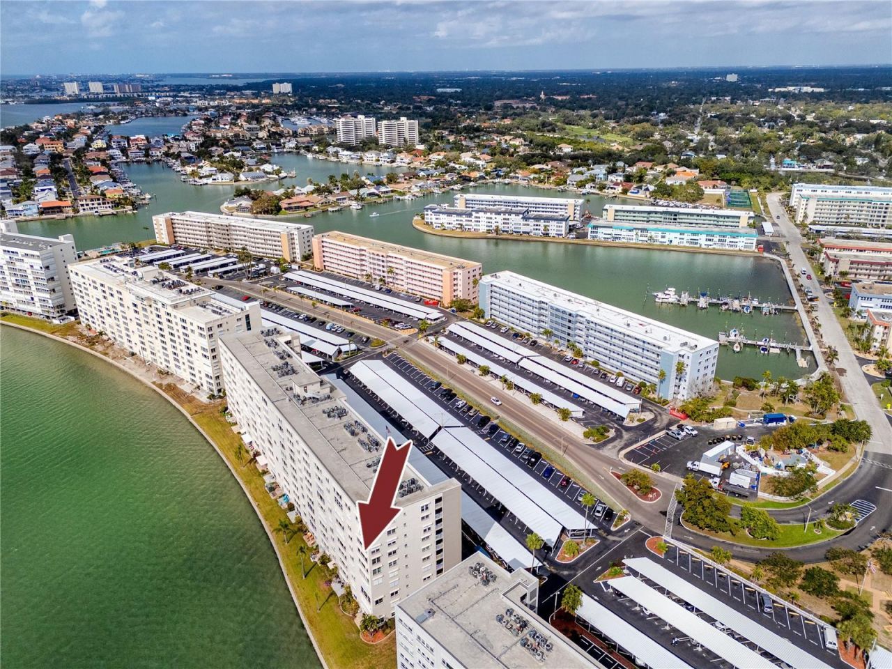 5980 Shore Boulevard S, Unit 701, Gulfport, FL 33707 Photo