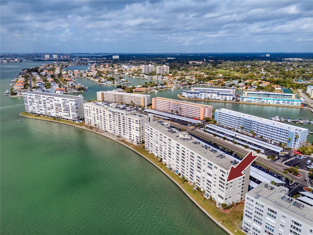 5980 Shore Boulevard S, Unit 701, Gulfport, FL 33707 Photo