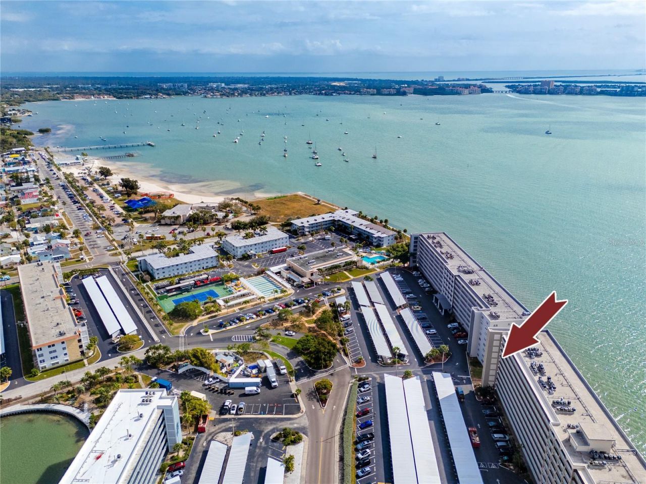 5980 Shore Boulevard S, Unit 701, Gulfport, FL 33707 Photo