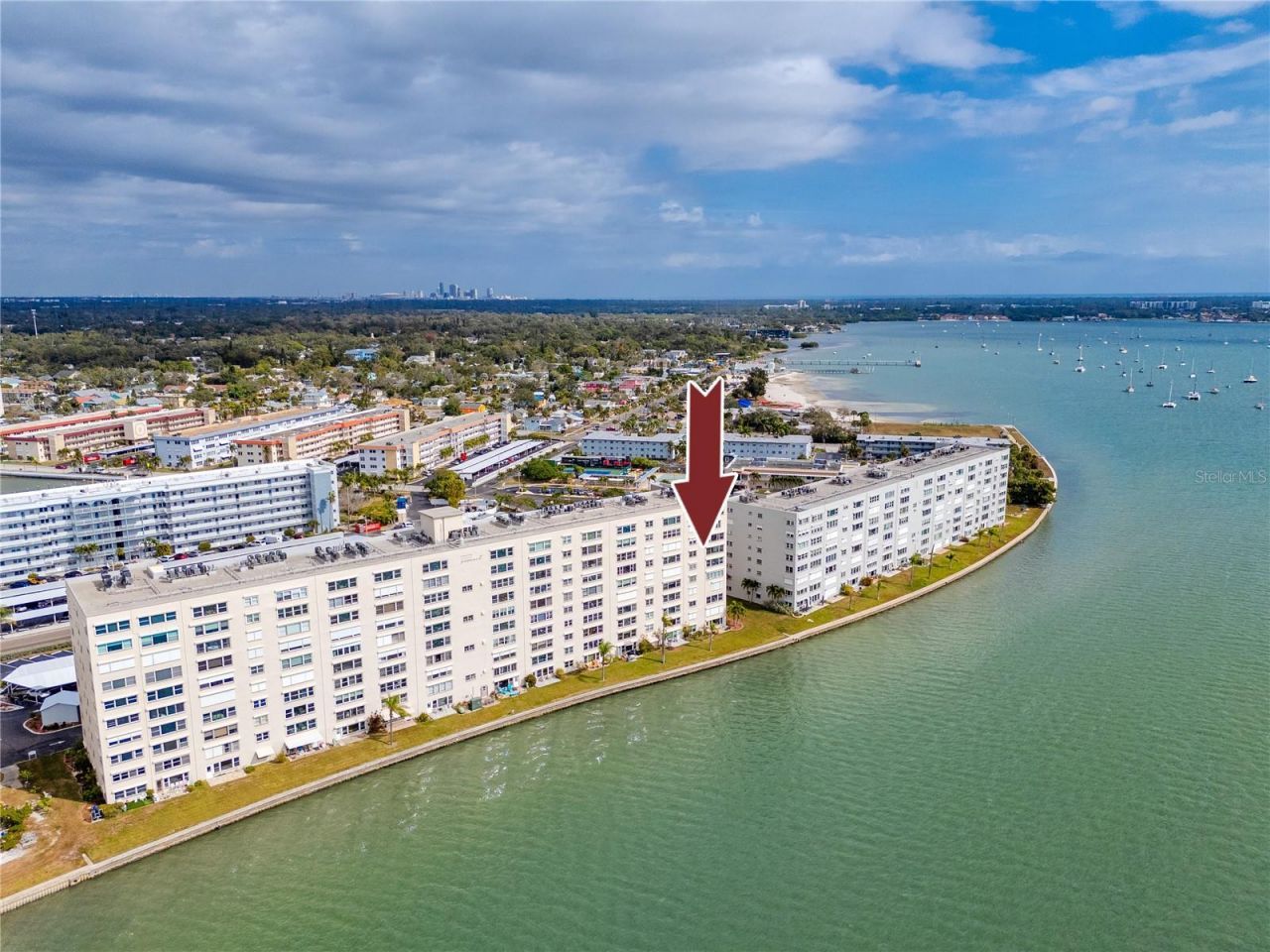 5980 Shore Boulevard S, Unit 701, Gulfport, FL 33707 Photo