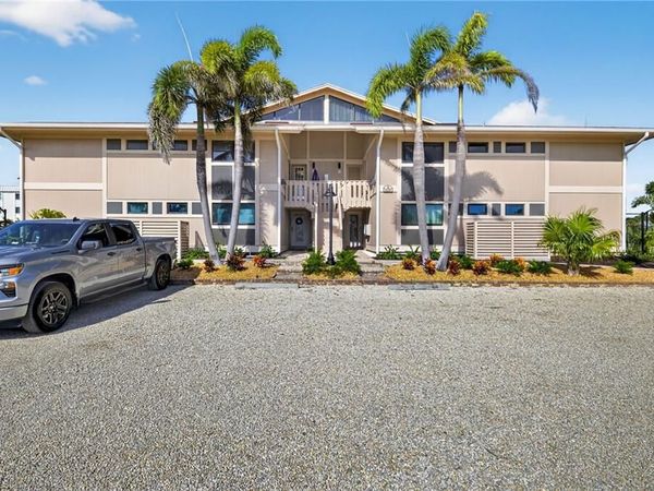 629 Nerita ST, Unit A-4, SANIBEL, FL 33957