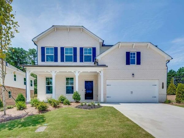 3311 Burkston Place, Buford, GA 30519