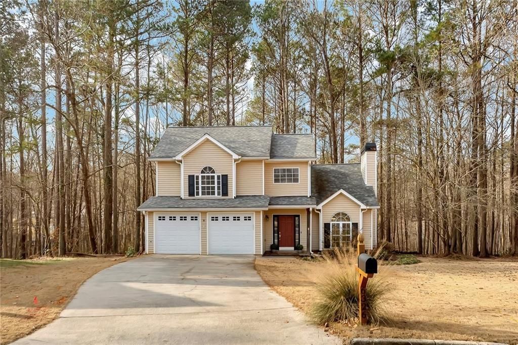6326 Autumn View Way Nw, Acworth, GA 30101 Main Photo