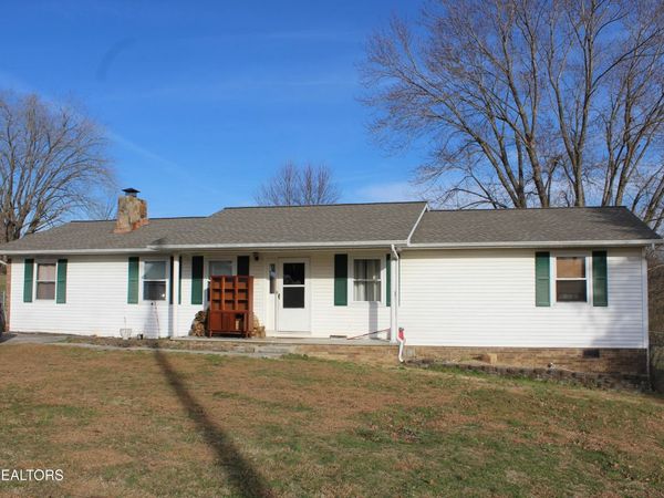 412 Jane Way Lane, Jacksboro, TN 37757