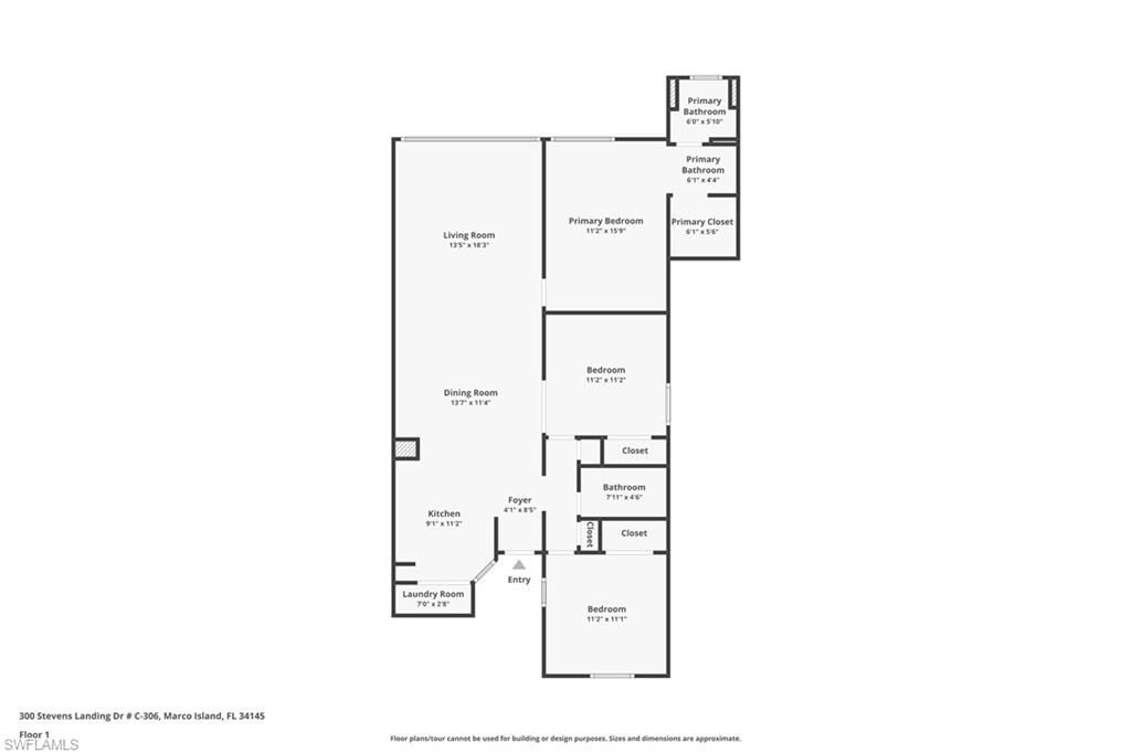 300 Stevens Landing Dr, Unit C306, Marco Island, FL 34145 Photo