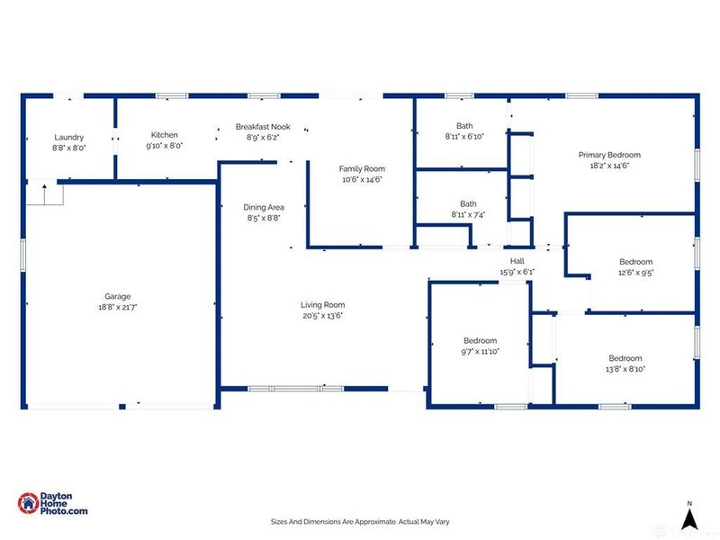 2185 Bending Willow Drive, Kettering, OH 45440 Photo 38