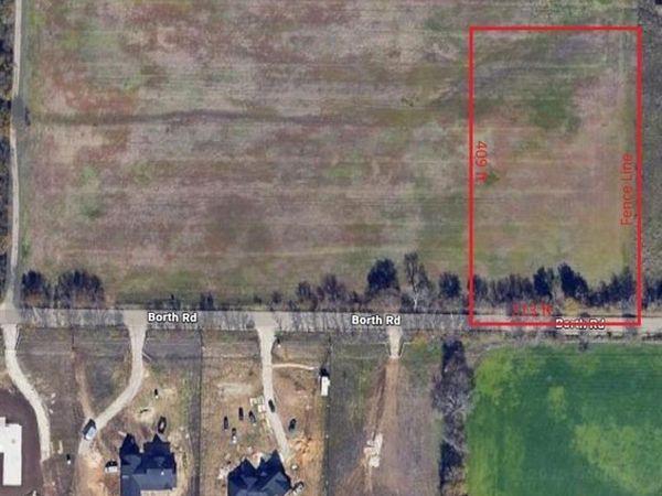 TBD Borth Road, Sanger, TX 76266