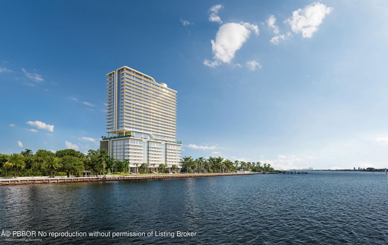 1717 N Flagler Drive, Unit 1606, West Palm Beach, FL 33407 Photo