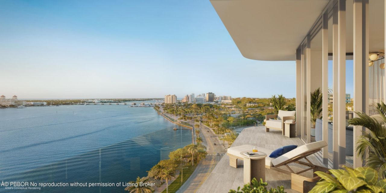 1717 N Flagler Drive, Unit 1904, West Palm Beach, FL 33407 Photo