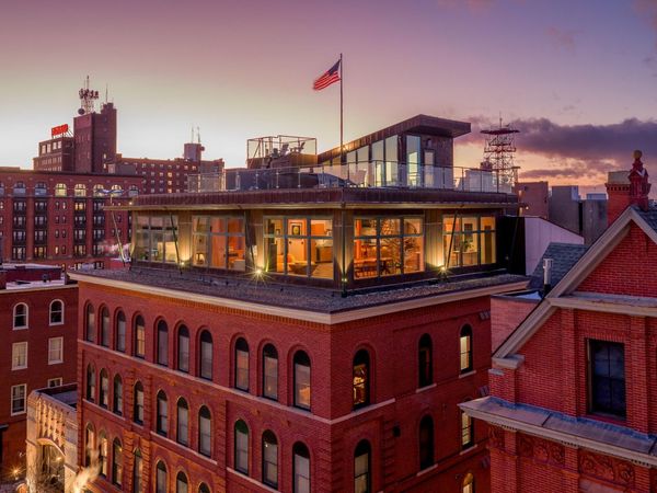 547 Congress Street, Unit PH6, Portland, ME 04101