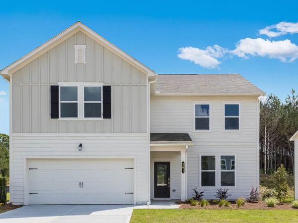 201 Groveton Court, Euharlee, GA 30145