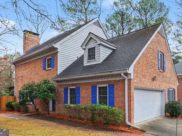 2981 Wilsons Crossing Court, Decatur, GA 30033