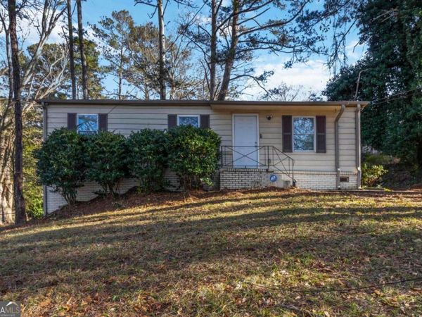 2361 Swallow Circle SE, Atlanta, GA 30315
