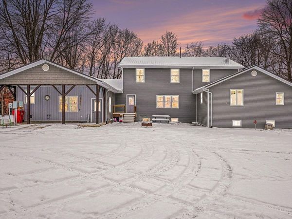 12225 County Road 4, Middlebury, IN 46540