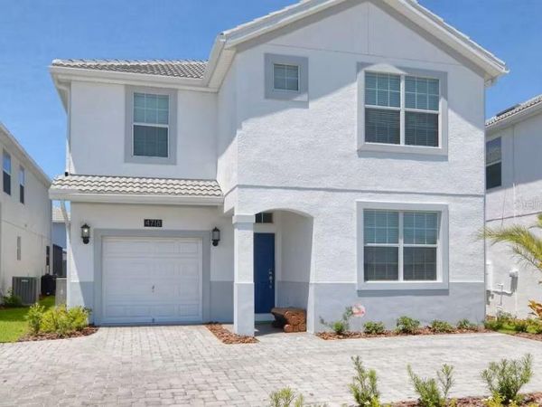 4718 KINGS CASTLE CIRCLE, KISSIMMEE, FL 34746