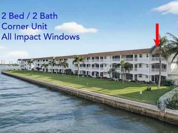 111 Shore Court, Unit 301, North Palm Beach, FL 33408