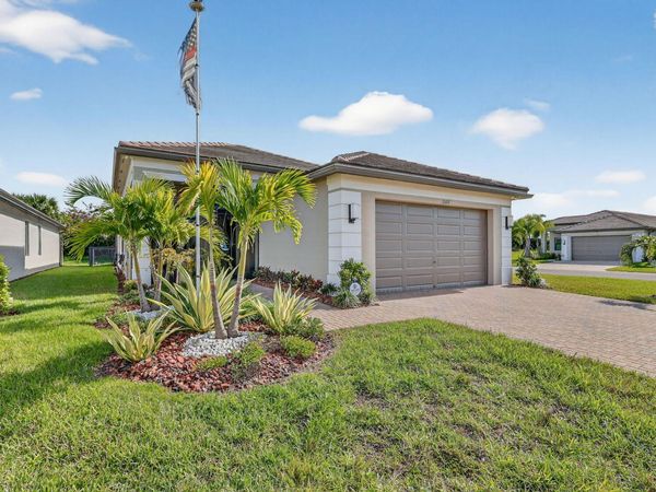 12637 SW Alongshore Drive, Port St. Lucie, FL 34953