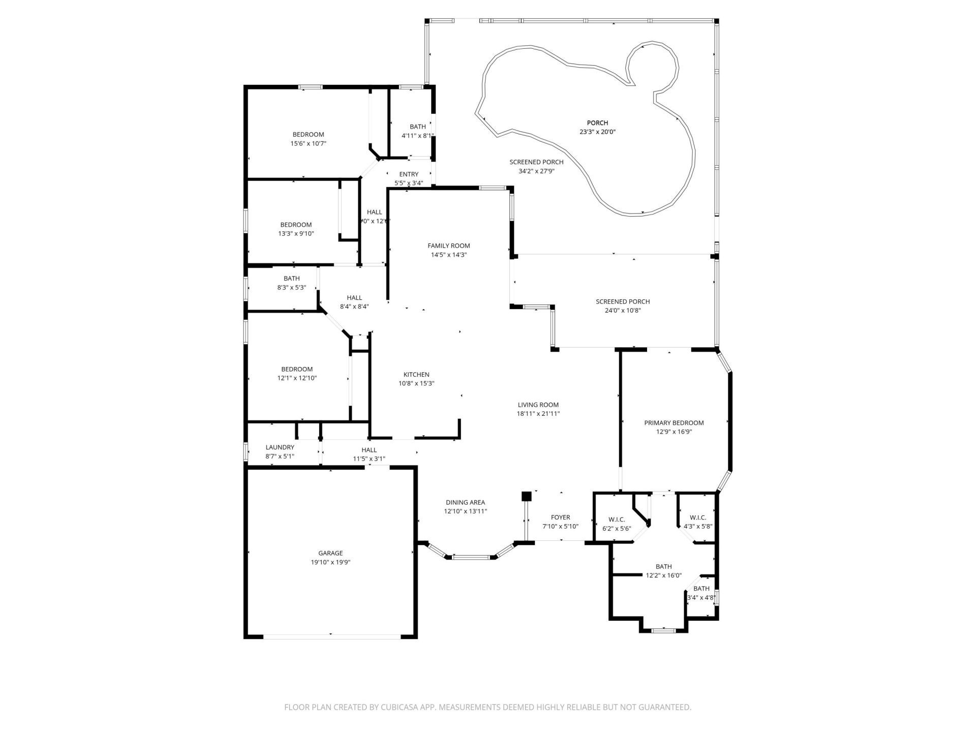 6024 NW Favian Avenue, Port Saint Lucie, FL 34986 Photo