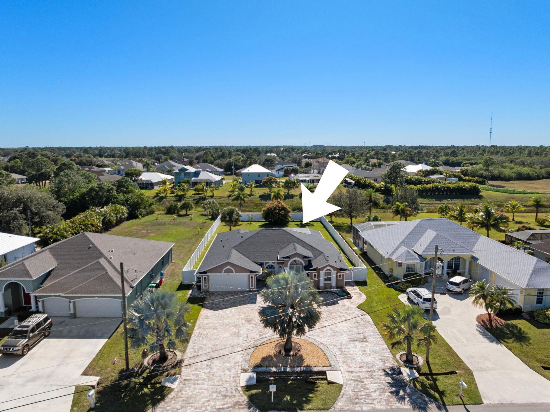 6024 NW Favian Avenue, Port Saint Lucie, FL 34986 Photo