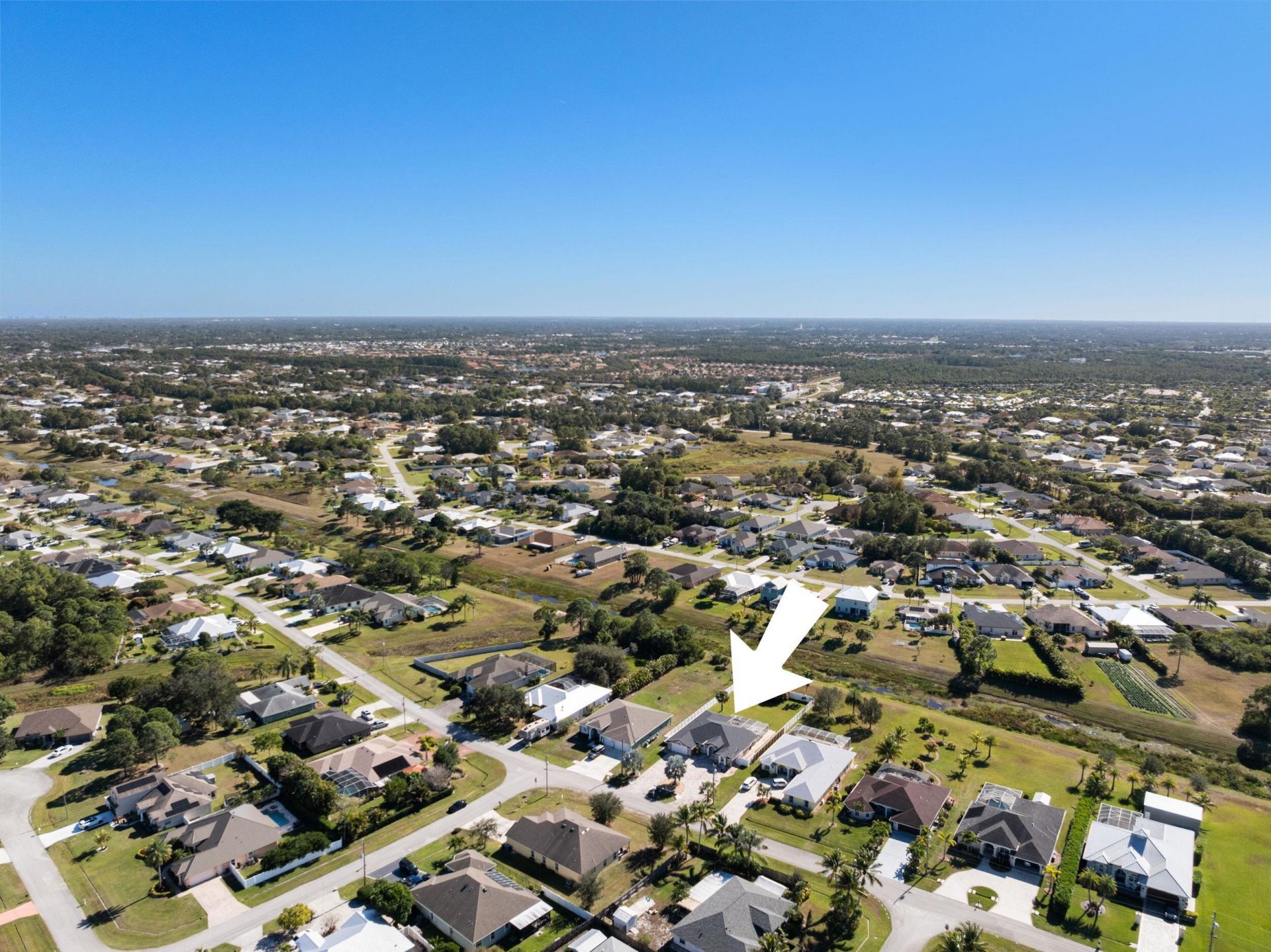 6024 NW Favian Avenue, Port Saint Lucie, FL 34986 Photo