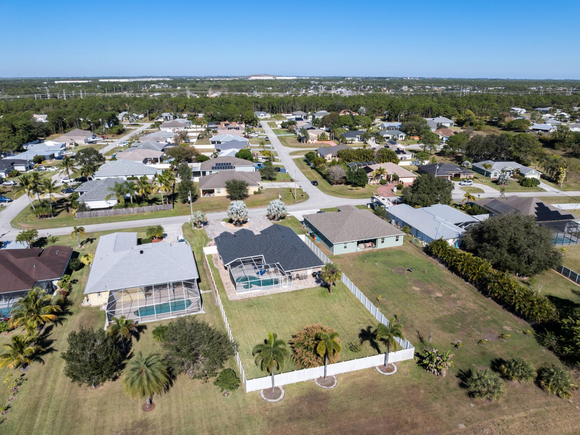 6024 NW Favian Avenue, Port Saint Lucie, FL 34986 Photo