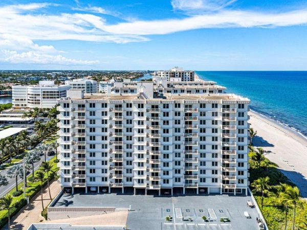 3301 S Ocean Boulevard, Unit 201, Highland Beach, FL 33487