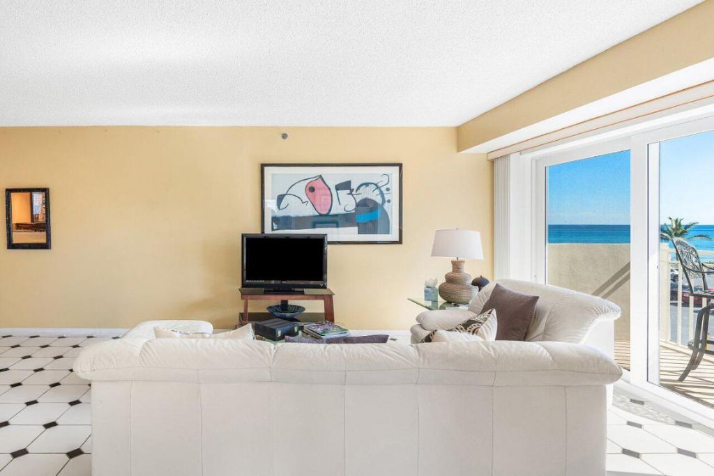 3301 S Ocean Boulevard, Unit 201, Highland Beach, FL 33487 Photo