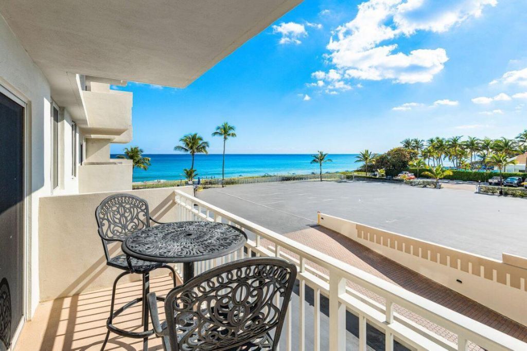 3301 S Ocean Boulevard, Unit 201, Highland Beach, FL 33487 Photo
