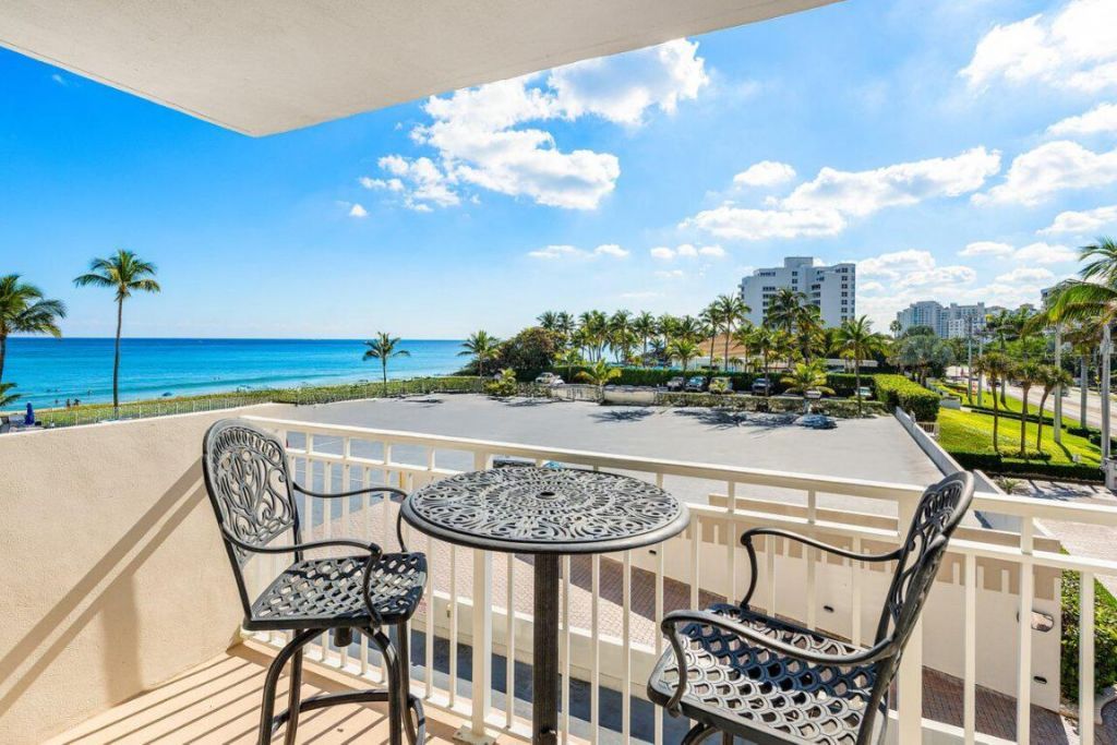 3301 S Ocean Boulevard, Unit 201, Highland Beach, FL 33487 Photo