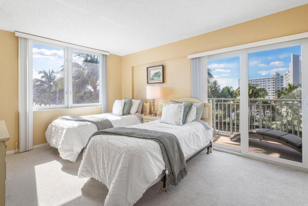 3301 S Ocean Boulevard, Unit 201, Highland Beach, FL 33487 Photo