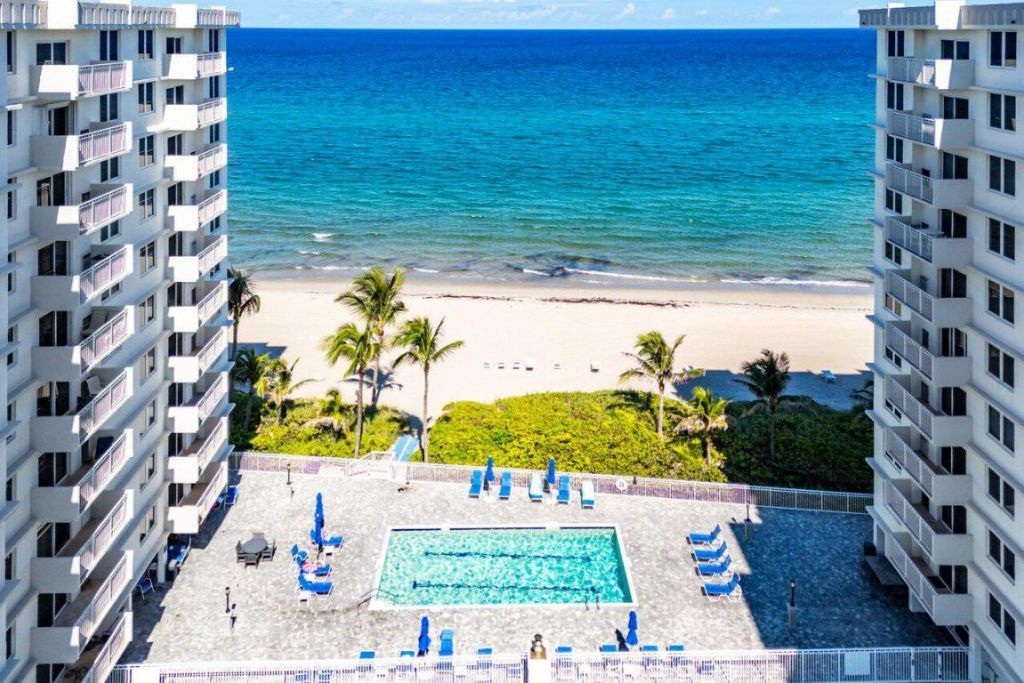 3301 S Ocean Boulevard, Unit 201, Highland Beach, FL 33487 Photo