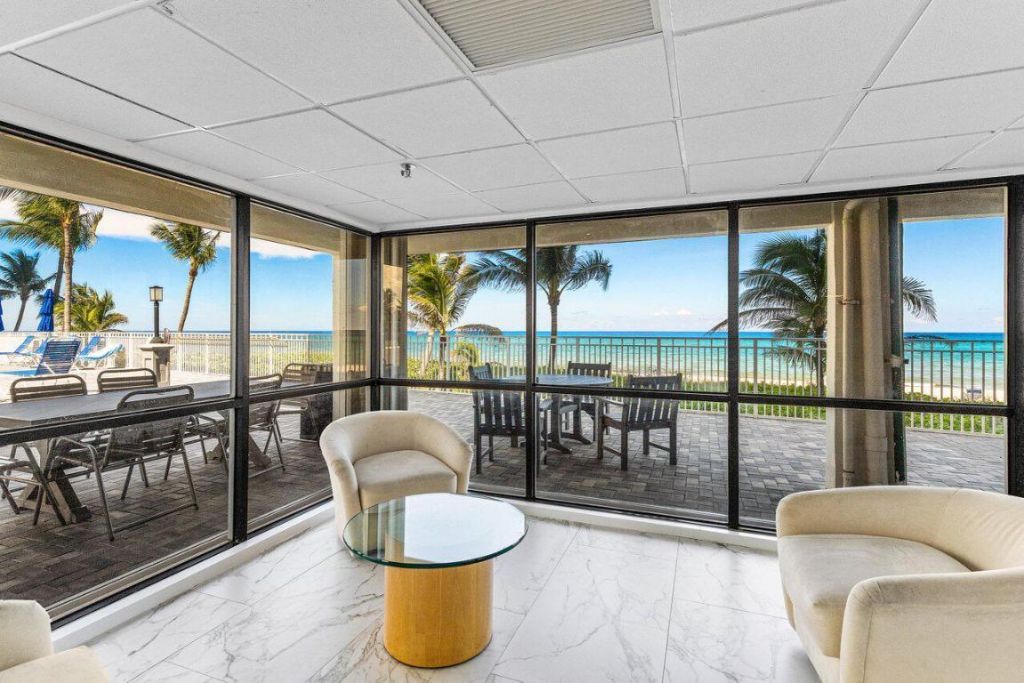 3301 S Ocean Boulevard, Unit 201, Highland Beach, FL 33487 Photo