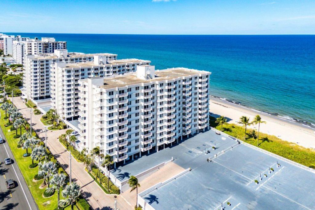 3301 S Ocean Boulevard, Unit 201, Highland Beach, FL 33487 Photo
