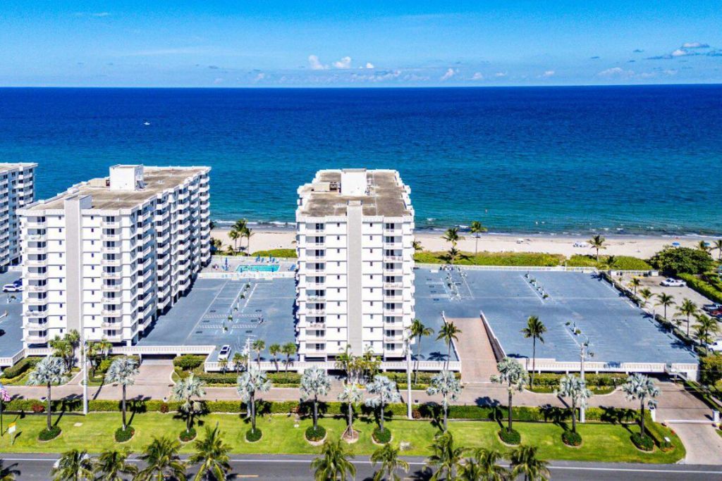 3301 S Ocean Boulevard, Unit 201, Highland Beach, FL 33487 Photo