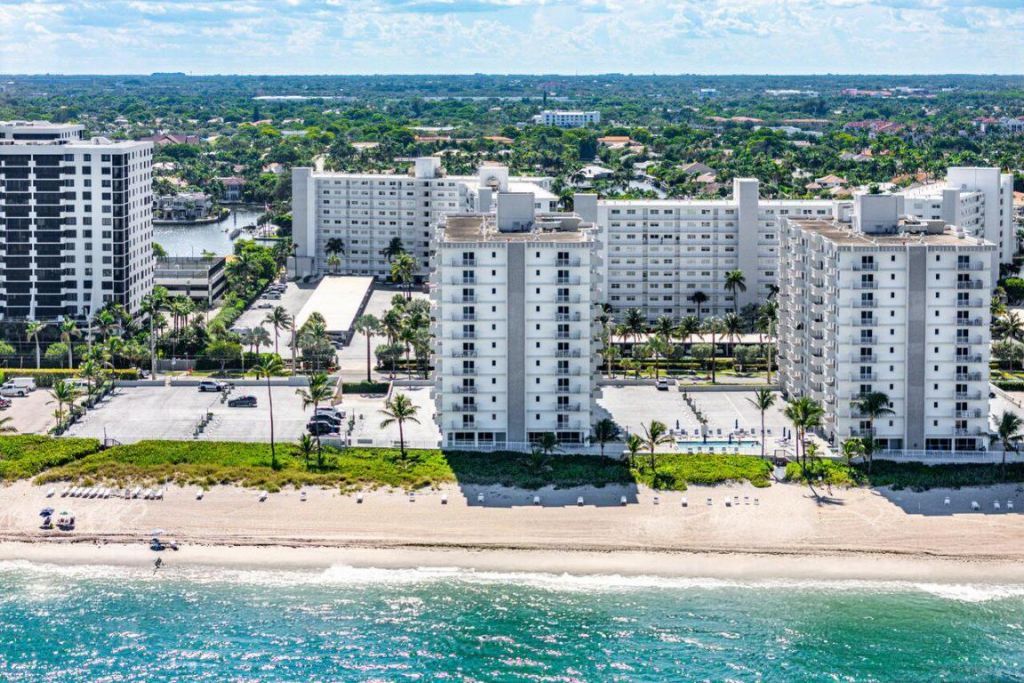 3301 S Ocean Boulevard, Unit 201, Highland Beach, FL 33487 Photo