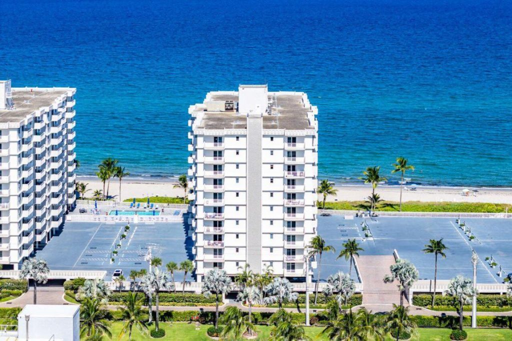 3301 S Ocean Boulevard, Unit 201, Highland Beach, FL 33487 Photo