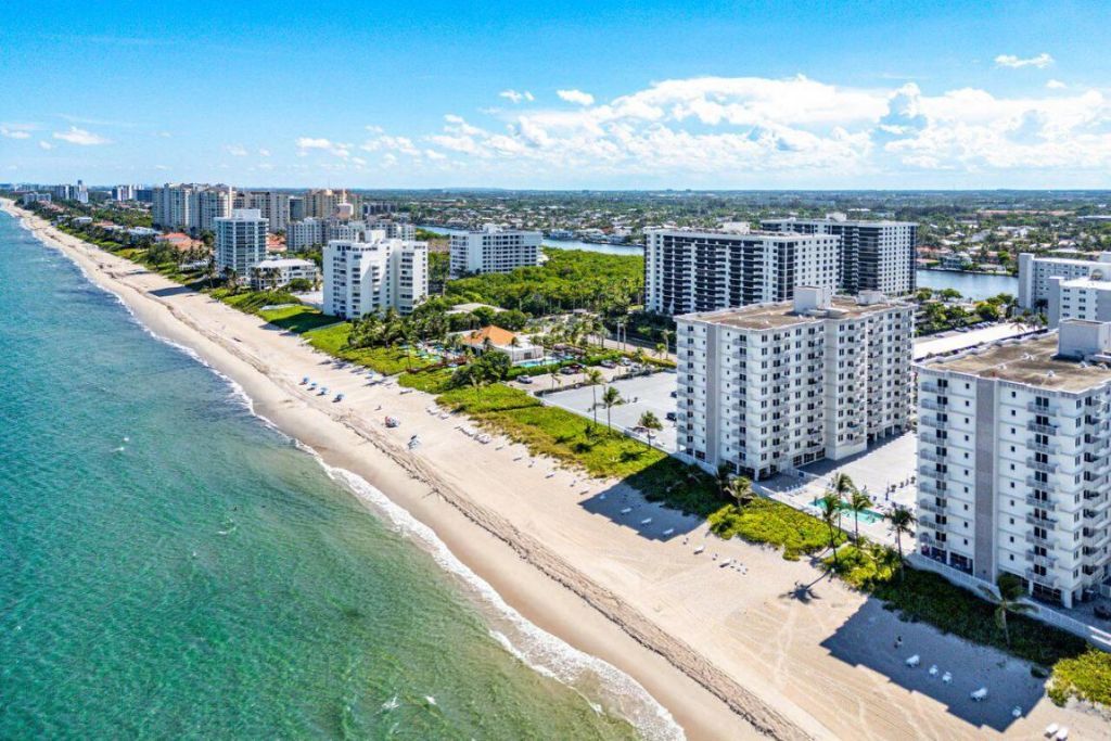 3301 S Ocean Boulevard, Unit 201, Highland Beach, FL 33487 Photo